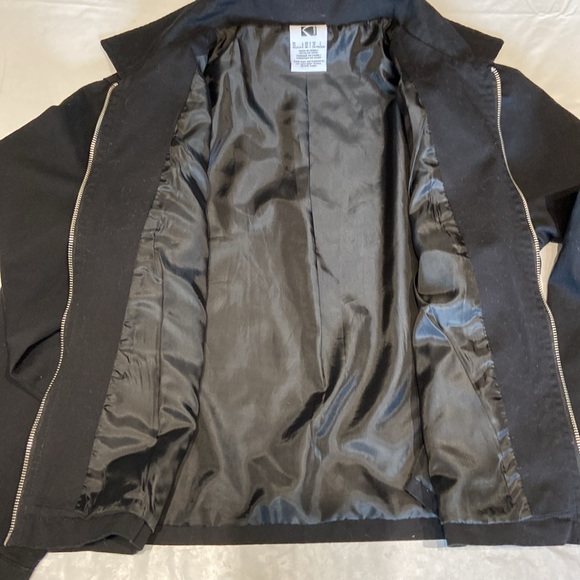 Graphic Kodak Zippered Jacket Size Large - Picture 9 of 11